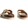 New Look Double Strap Sandal With Buckles - Off White