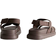 New Look Slingback Cross Strap Sandal - Brown