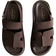New Look Slingback Cross Strap Sandal - Brown