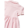 Polo Ralph Lauren Kids Striped Knit Oxford Dress Infant Pink Months