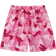 Shein Men Street Style Drawstring Waistband Letter And Camouflage Print Shorts For Summer