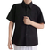 Shein Tween Boy Black Short Sleeve Casual Shirt For Summer