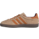 adidas Gazelle Indoor Skor - Warm Sandstone/Craft Ochre/Shadow Red