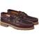Timberland 3 Eye Classic Lug - Burgundy