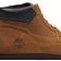 Timberland Attleboro Mid Lace Up Chukka Boots - Brun