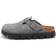 Birkenstock Papillio Boston Platform Clogs - Basalt Grey