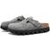Birkenstock Papillio Boston Platform Clogs - Basalt Grey