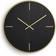 Dunelm Georgi Ribbed Wall Clock 60cm