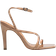 Shein Women Stiletto Ankle Strap Heeled Sandals Elegant Square Open Toe High Heeled Sandals For And Summer