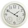 Dunelm Indoor Country Cream 40cm Cream Wall Clock 40.1cm