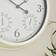 Dunelm Indoor Country Cream 40cm Cream Wall Clock 40.1cm