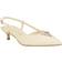 Guess Jesson Ivory Women's Sandals White