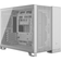 Corsair 2500D Airflow Micro ATX Dual Chamber PC Case - White