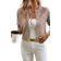 Shein And Autumn Casual Short HollowOut Cardigan