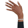 Swarovski Una Angelic Tennis Bracelet - Silver/Transparent