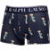 Polo Ralph Lauren Lot de 2 Boxers - Multicolore