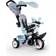 Smoby Tricycle Baby Driver Plus Blue