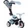 Smoby Tricycle Baby Driver Plus Blue
