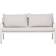 SunLife Sofas't Philadelphia Loungesæt, 1 borde inkl. 2 stole & 1 sofaer