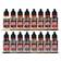 Vallejo Leather & Metal Set 16 x 18 ml