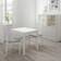 IKEA EKEDALEN Bordsgrupp 70x120cm 3st