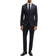 HUGO BOSS Single Breasted Suits - Blue