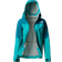 The North Face Womens Signal 2.5L Dryvent - Galactic Blue/Deep Teal
