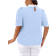Shein Plus Women Solid Color Simple Daily Shirt