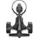 Motocaddy ME Remote Electric Golf Trolley Extended Lithium Battery