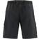 Fjällräven Abisko Hybrid Trail Shorts - Black