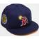 New Era Boston Red Sox 9FIFTY Cap with Embroidered Detail