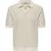 Only & Sons Knitted Polo Cream