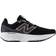 New Balance 520 V9 Løbesko Dame - Sølvgrå/Mørkegrå/Sort