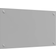 vidaXL Kök Backsplash Ljusgrå 70x40x0,6 cm Härdat Glas Stänkskydd 40cm
