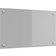 vidaXL Kök Backsplash Ljusgrå 70x40x0,6 cm Härdat Glas Stänkskydd 40cm