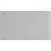 vidaXL Kök Backsplash Ljusgrå 70x40x0,6 cm Härdat Glas Stänkskydd 40cm