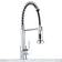 Living and Home Commercial Pulldown Kitchen Silver