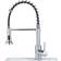 Living and Home Commercial Pulldown Kitchen Silver