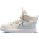 Jordan Nike 1 Mid RM EasyOn Younger Kids' Shoes - White