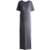 H&M MAMA Microfibre T-shirt Dress - Grey
