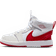 Nike Jordan 1 Mid RM EasyOn PS - White/Black/University Red