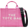 Marc Jacobs The Canvas Medium Tote Bag - Bow Pink