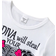 Shein Young Girls Valentines Day Cartoon Character Pattern Printed Short Sleeve TShirt Long Pants Set Suitable For Autumn