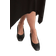 NA-KD Ballerina Shoes with Square Toe - Black