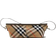 Burberry Check Mini Shoulder Bag Sand