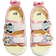 H&M Girls Pink Sandals