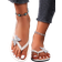 Shein New Summer Womens Flat Thong Sandals Casual Comfortable Outdoor Slippers Fashion Flat Slides