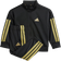 adidas Träningsset Climacool - Black/Gold