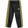 adidas Essentials Kids Træningsdragt - Black/Gold Metallic