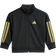 adidas Essentials Kids Træningsdragt - Black/Gold Metallic